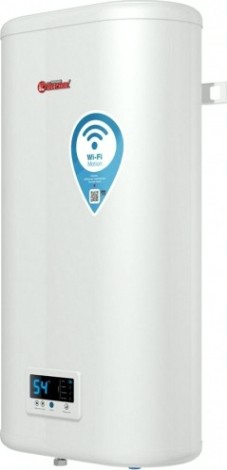 Водонагреватель накопительный THERMEX Flat Plus Pro IF 50 V Wi-Fi [ЭдЭБ00288]