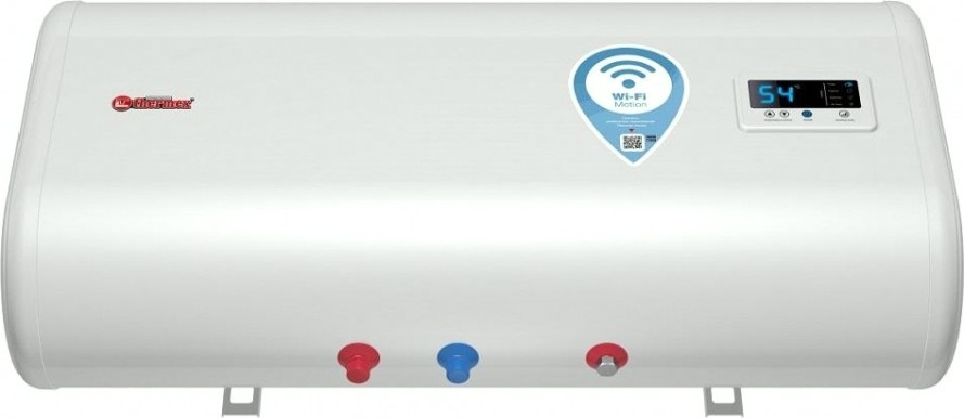 Водонагреватель накопительный THERMEX Flat Plus Pro IF 80 H Wi-Fi [ЭдЭБ00920]