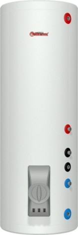Водонагреватель накопительный THERMEX IRP 280 V combi Inox косвенного нагрева [ЭдЭБ00584]