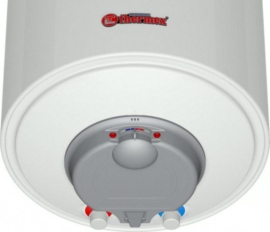 Водонагреватель накопительный THERMEX NOVA 50 V Slim сухой "стержневой" ТЭН [ЭдЭБ00259]