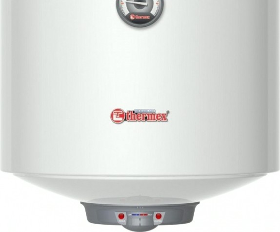 Водонагреватель накопительный THERMEX NOVA 50 V Slim сухой "стержневой" ТЭН [ЭдЭБ00259]