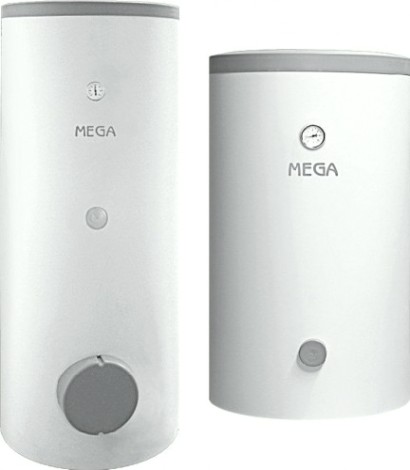 Водонагреватель NIBE MEGA W-E 1000.82 косвенного нагрева [105260]