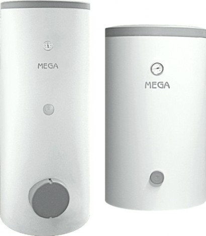 Водонагреватель NIBE MEGA W-E 125.81 косвенного нагрева [105060]