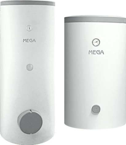 Водонагреватель NIBE MEGA W-E 150.81 косвенного нагрева [105065]