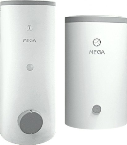 Водонагреватель NIBE MEGA W-E 220.81 косвенного нагрева [105070]