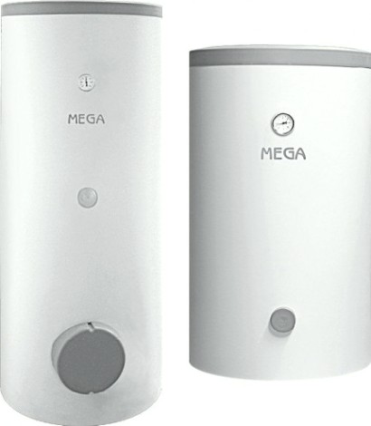 Водонагреватель NIBE MEGA W-E 300.81 косвенного нагрева [105075]