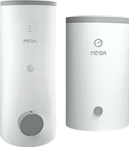 Водонагреватель NIBE MEGA W-E 300.82 косвенного нагрева [105087]