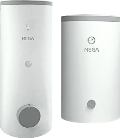 Водонагреватель NIBE MEGA W-E 400.81 косвенного нагрева [105080]