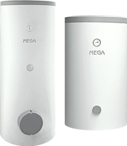 Водонагреватель NIBE MEGA W-E 400.82 косвенного нагрева [105088]