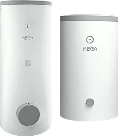 Водонагреватель NIBE MEGA W-E 500.81 косвенного нагрева [105085]