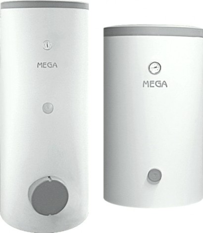 Водонагреватель NIBE MEGA W-E 750.81 косвенного нагрева [105245]