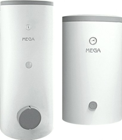 Водонагреватель NIBE MEGA W-E 750.82 косвенного нагрева [105250]