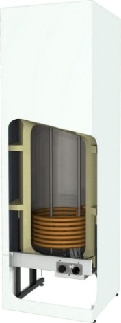 Водонагреватель NIBE VLM 500 KS ЕМ комбинированного нагрева [105630]