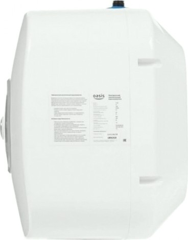 Водонагреватель OASIS 6 KN (над раковиной) [4640039486374]