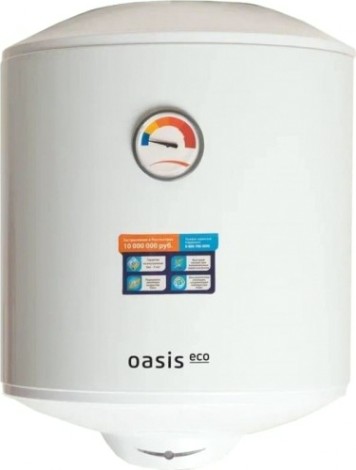 Водонагреватель OASIS ER-30 eco [4640130917203]