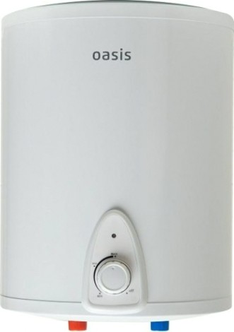 Водонагреватель OASIS LN-15 (над раковиной) [4640015387701]