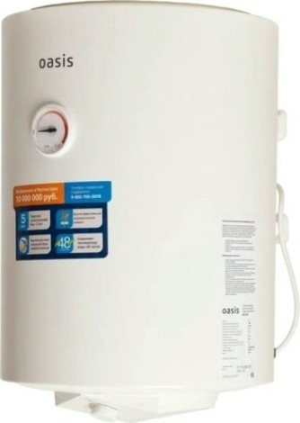 Водонагреватель OASIS NV-30 [4640112969817]