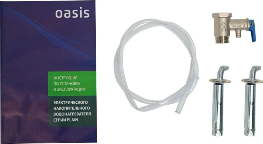 Водонагреватель OASIS PA-30 [4640039481195]