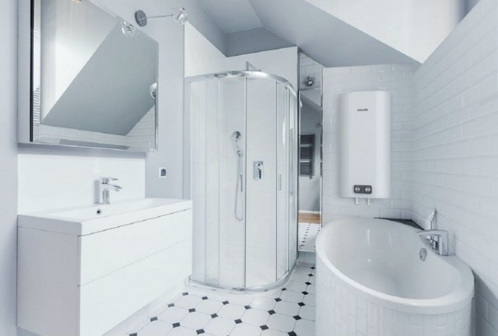 Водонагреватель Philips AWH1611/51 (50YA) [НС-1425523]