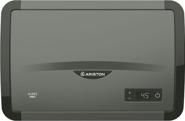 Водонагреватель проточный ARISTON AURES PRO 18 EU настенный [3520040]