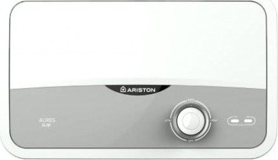 Водонагреватель проточный ARISTON AURES S 3.5 SH PL 3520016-V [3520016-V]