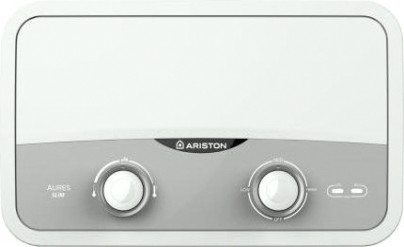 Водонагреватель проточный ARISTON AURES SF 5.5 COM 3520018-V [3520018-V]