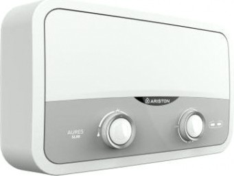 Водонагреватель проточный ARISTON AURES SF 5.5 COM 3520018-V [3520018-V]