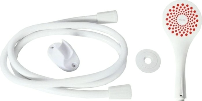 Водонагреватель проточный ATMOR Basic + 5000 душ [3520175]