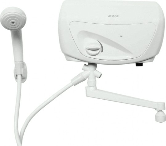 Водонагреватель проточный ATMOR CLASSIC 501 3500 душ [3520177]