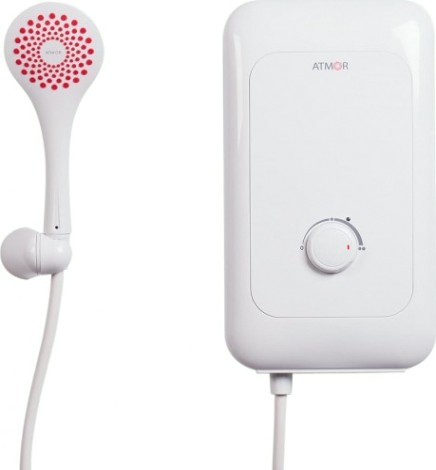 Водонагреватель проточный ATMOR ENJOY 100 3500 душ [3520183]
