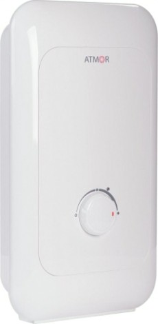 Водонагреватель проточный ATMOR ENJOY 100 3500 душ [3520183]