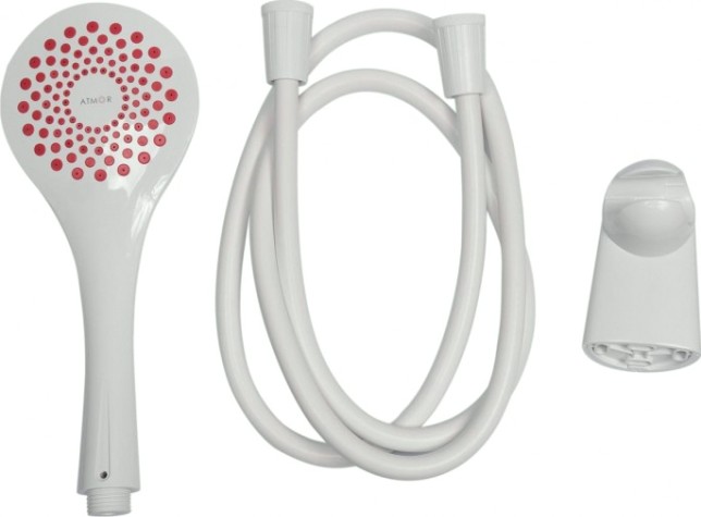 Водонагреватель проточный ATMOR ENJOY 100 3500 душ [3520183]