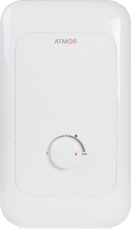 Водонагреватель проточный ATMOR ENJOY 100 5000 душ [3520184]