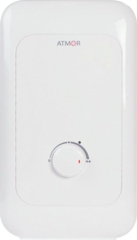 Водонагреватель проточный ATMOR ENJOY 100 5000 кухня [3520198]