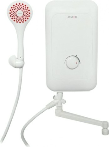 Водонагреватель проточный ATMOR ENJOY 100 5000 универсал (душ + кран) [3520199]