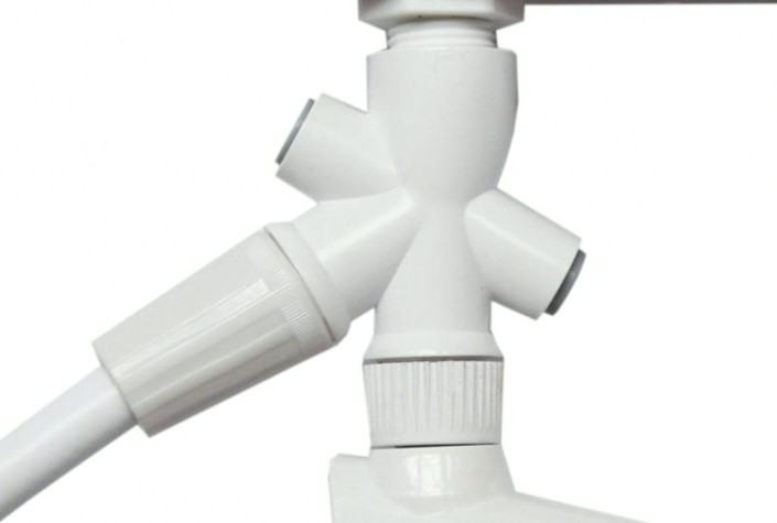 Водонагреватель проточный ATMOR ENJOY 100 5000 универсал (душ + кран) [3520199]