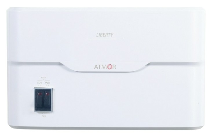 Водонагреватель проточный ATMOR LIBERTY 5 KW COMBI [3195634]