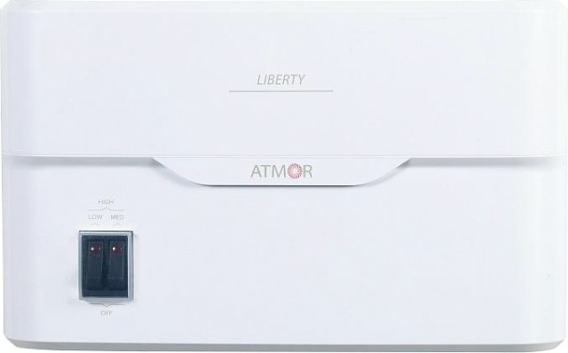 Водонагреватель проточный ATMOR LIBERTY 5 KW TAP настенный [3520245]