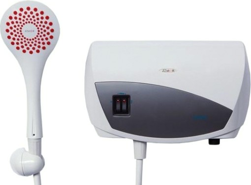 Водонагреватель проточный ATMOR LOTUS 3,5 KW SHOWER [3520200]