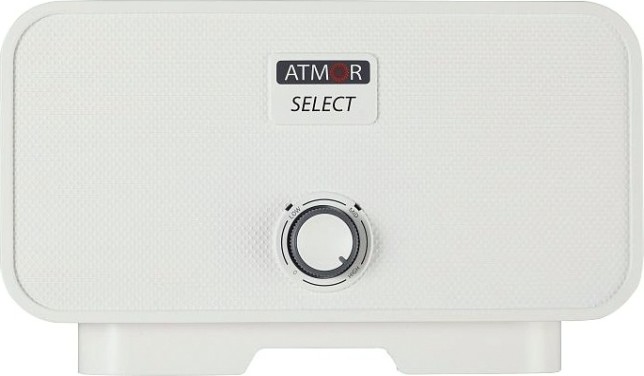 Водонагреватель проточный ATMOR SELECT 12KW TR настенный [3520255]