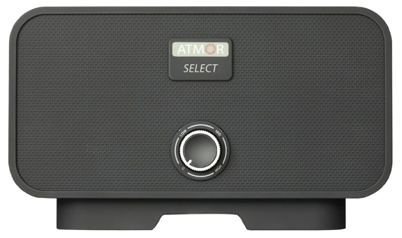 Водонагреватель проточный ATMOR SELECT 5KW BLACK [3195644]