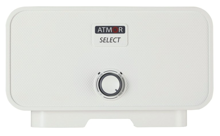 Водонагреватель проточный ATMOR SELECT 7KW [3195642]
