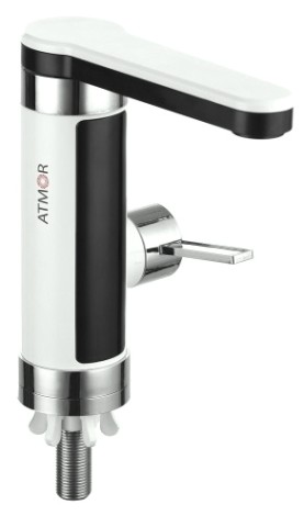 Водонагреватель проточный ATMOR TAP ELEGANCE 3 KW [3705052]