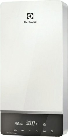 Водонагреватель проточный ELECTROLUX NPX 18-24 Sensomatec Pro [НС-1036902]