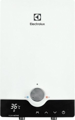 Водонагреватель проточный ELECTROLUX NPX 8 Flow Active 2.0 [НС-1146493]