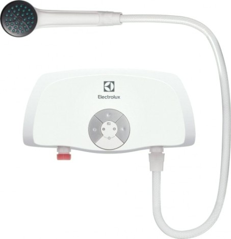 Водонагреватель проточный ELECTROLUX SMARTFIX 2.0 S (3,5 kw) душ [НС-1017846]