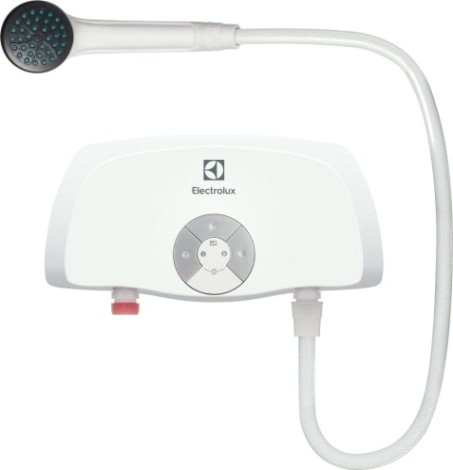 Водонагреватель проточный ELECTROLUX SMARTFIX 2.0 S (5.5 kw) душ [НС-1017849]
