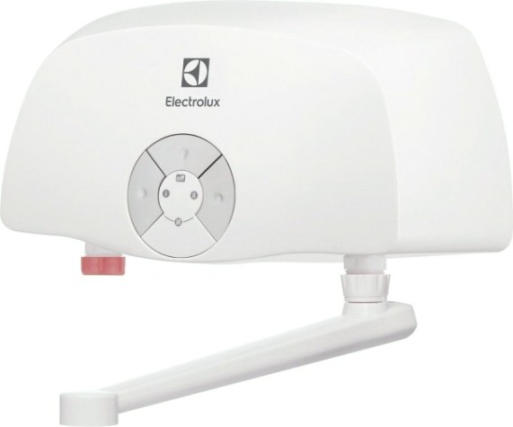 Водонагреватель проточный ELECTROLUX SMARTFIX 2.0 T (5.5 kw) кран [НС-1017839]