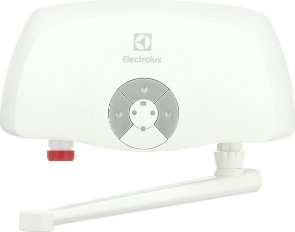 Водонагреватель проточный ELECTROLUX SMARTFIX 2.0T t (3,5 kw) кран [НС-1017845]