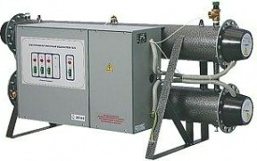 Водонагреватель проточный ЭВАН ЭПВН-108(А) 3х30+18 скоростной [13325]